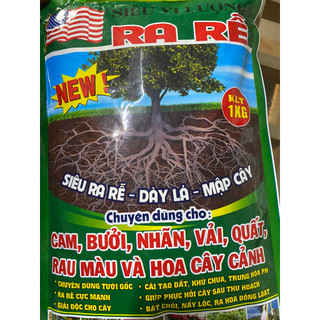 Phân bón vi lượng vinagreen 01 - gói 1kg - phân vi lượng siêu ra rễ, dày lá, mập cây