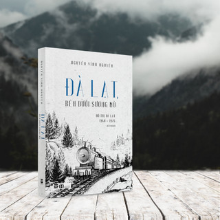 Sách - Đà Lạt Bên Dưới Sương Mù