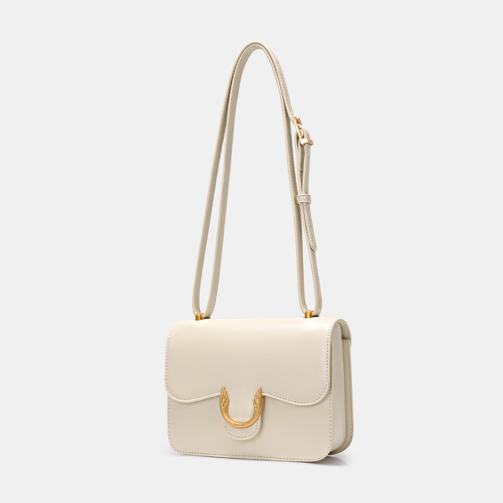 Túi đeo chéo nữ Nucelle ViAnh Store sang trọng thời trang đi làm đi chơi dự tiệc 1172111