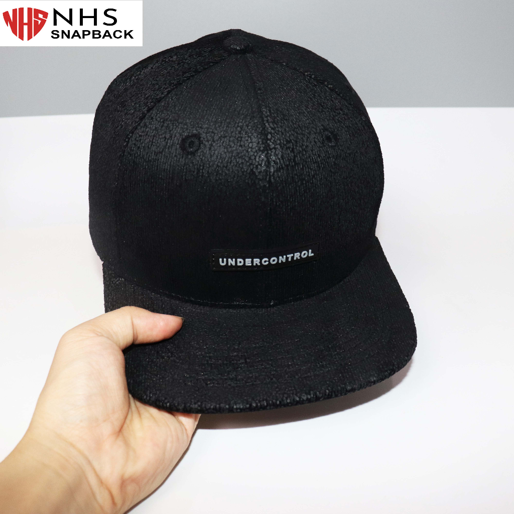 Nón NHS Snapback Form To Đẳng Cấp Soái Ca Under001