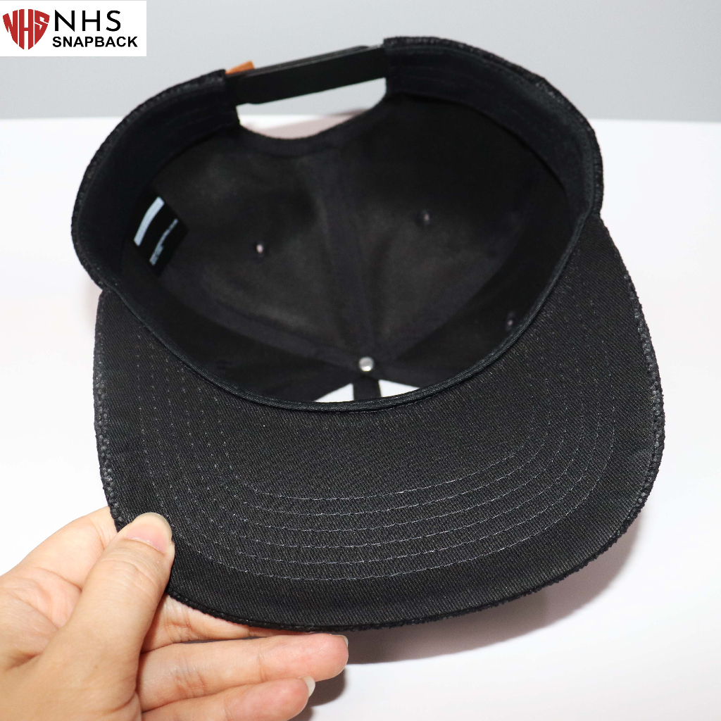 Nón NHS Snapback Form To Đẳng Cấp Soái Ca Under001