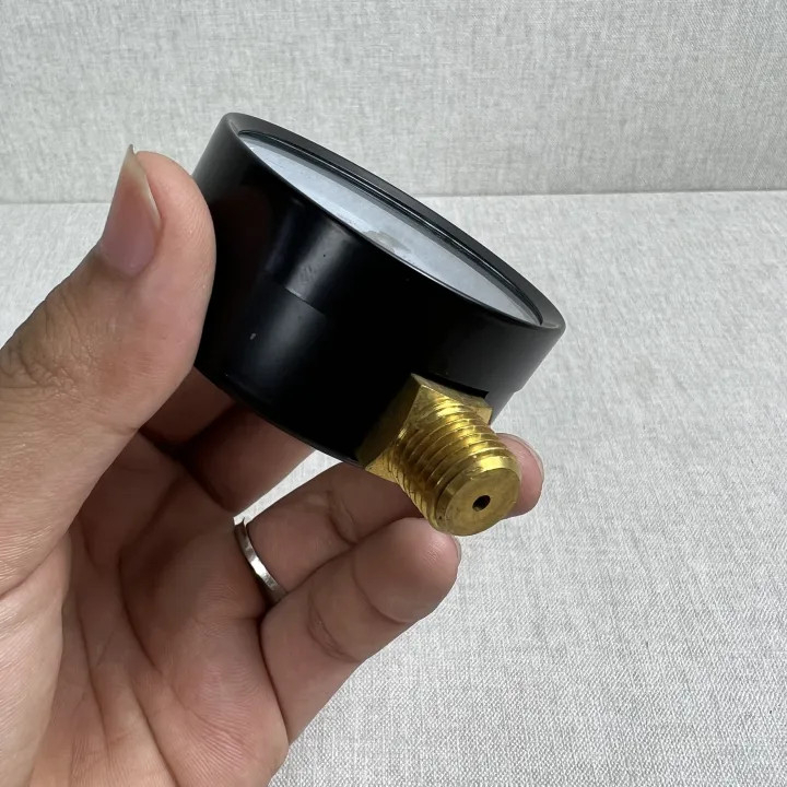 Đồng hồ đo áp hơi máy nén khí 10kg -SHINSTORE