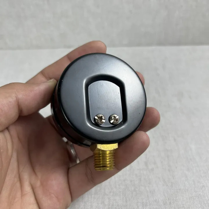 Đồng hồ đo áp hơi máy nén khí 10kg -SHINSTORE
