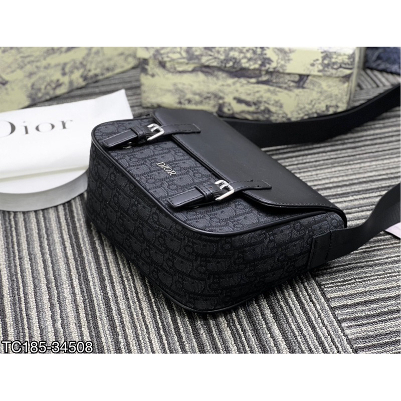 Túi đeo chéo 2 khoá thời trang thuân tiên dễ dùng