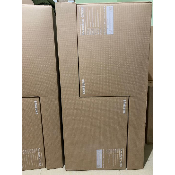 Loa thanh Samsung 3.1.2ch HW-Q700B  - Hàng chính hãng