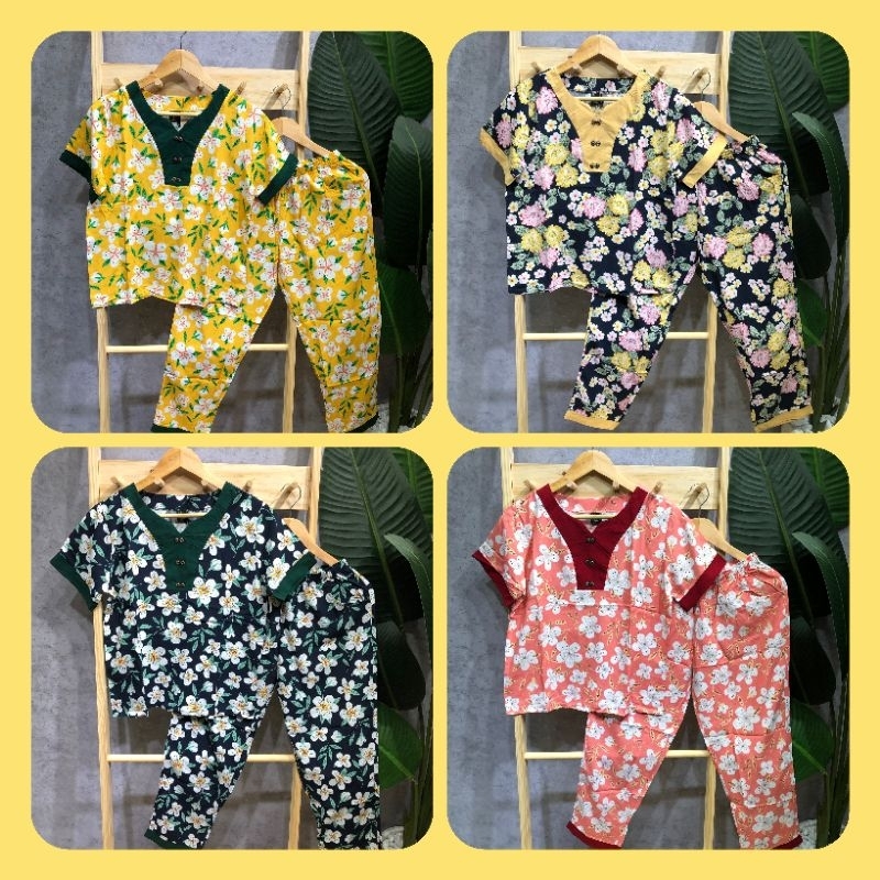 SALE - Đồ Bộ {Tole} Quần Dài