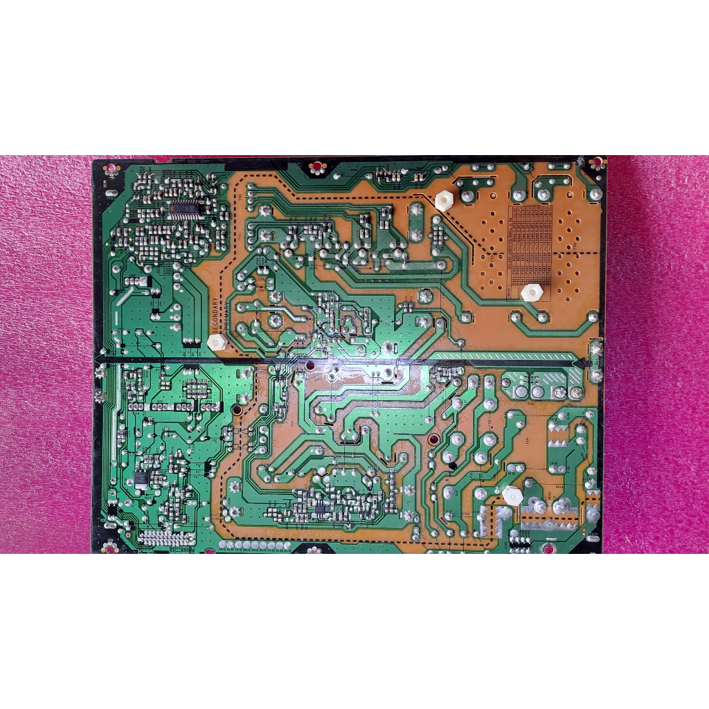 Bo mạch tivi LG 32LD310 - bo xử lí - bo nguồn