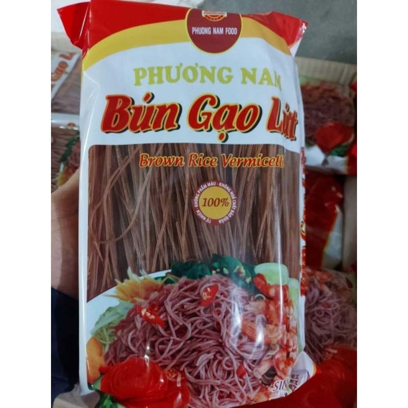 Bún Gạo Lứt 500g
