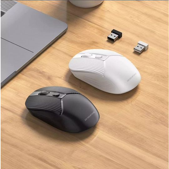 Chuột Ko Dây Borofone BG5