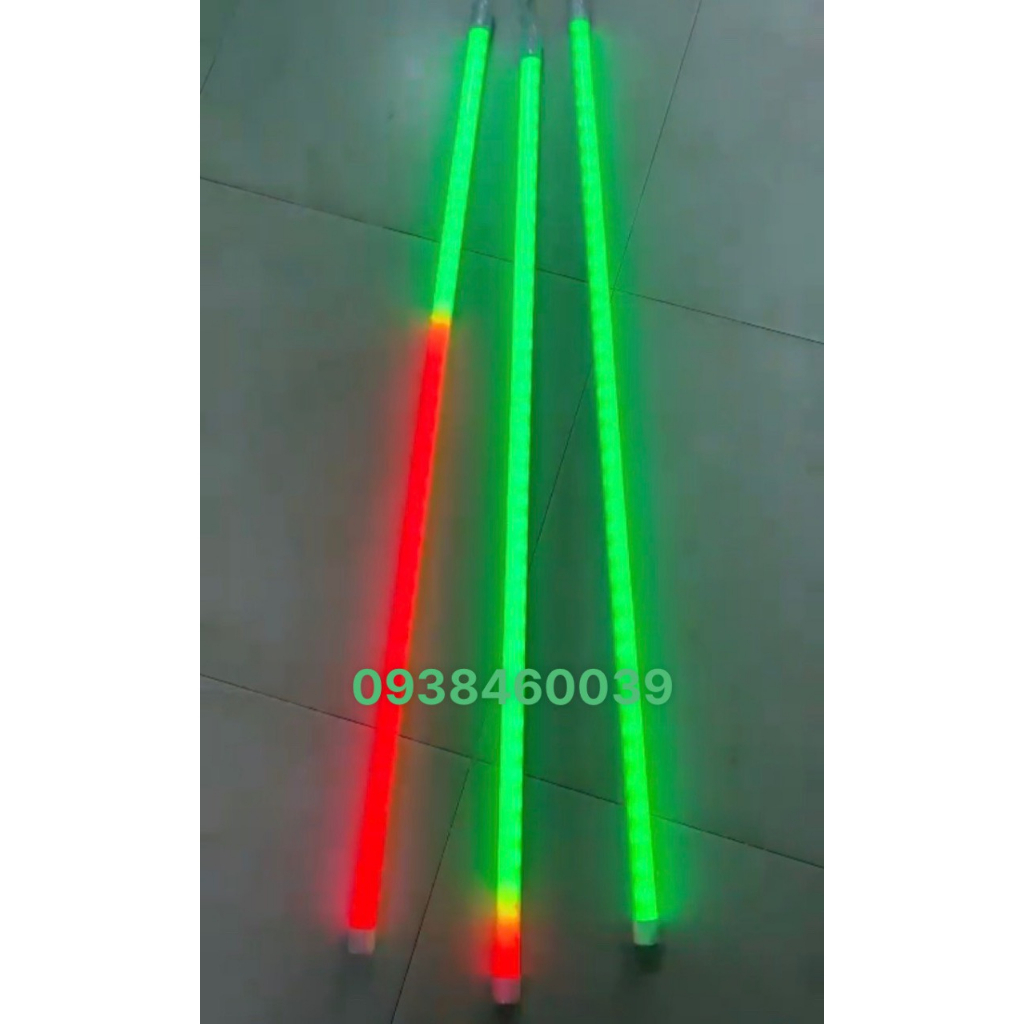 Bóng Đèn Led Nhựa  Nhiều Màu TikTok Chạy Kiểu 1m2