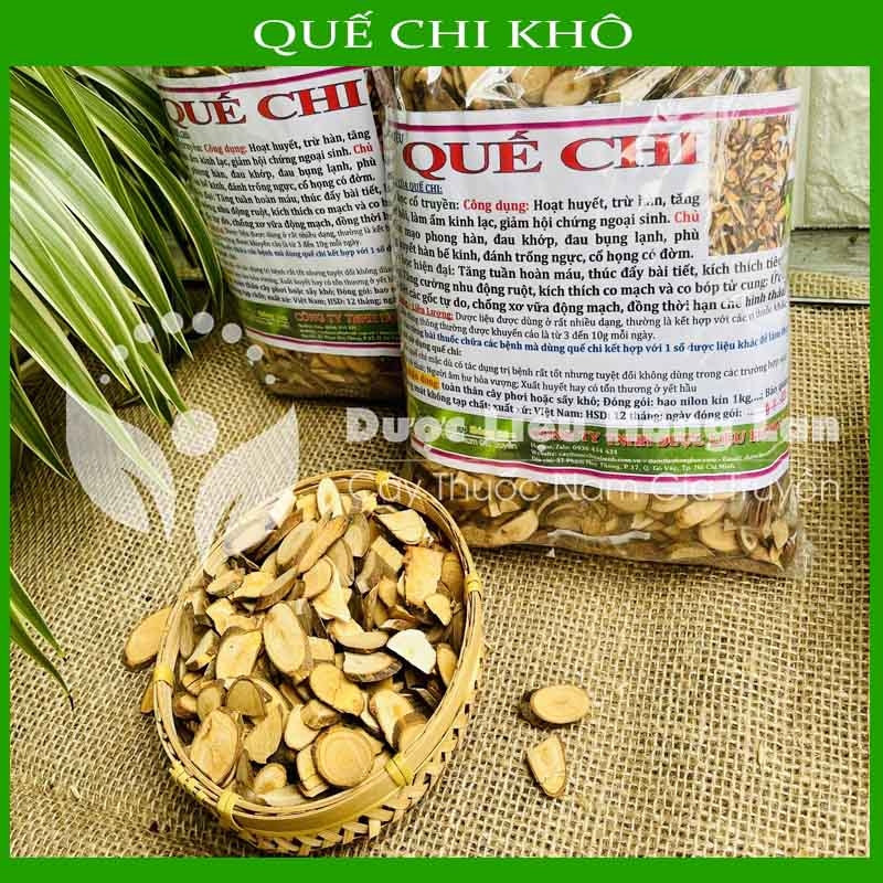 ✅ Quế Chi sấy khô loại 1
