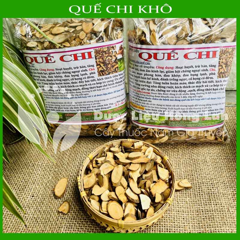 ✅ Quế Chi sấy khô loại 1