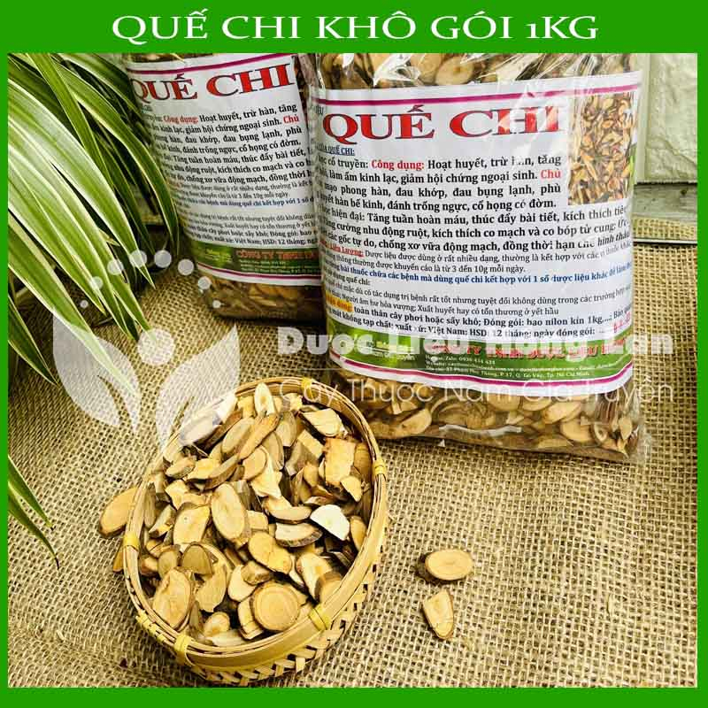 ✅ Quế Chi sấy khô loại 1