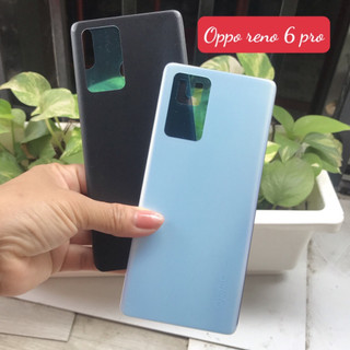Nắp lưng reno6 pro ,reno 6 pro zin