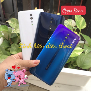 Nắp lưng oppo Reno Z bằng kính