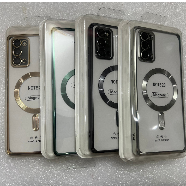 Ốp Xi Từ Tính Note 20 Sam Sung