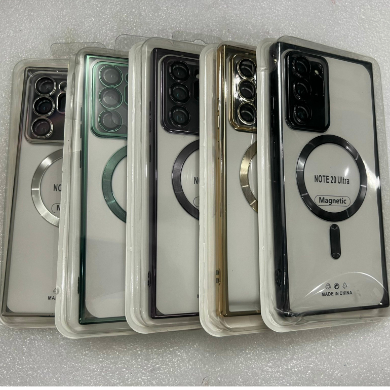 Ốp Xi Từ Tính Note 20 Ultra Sam Sung