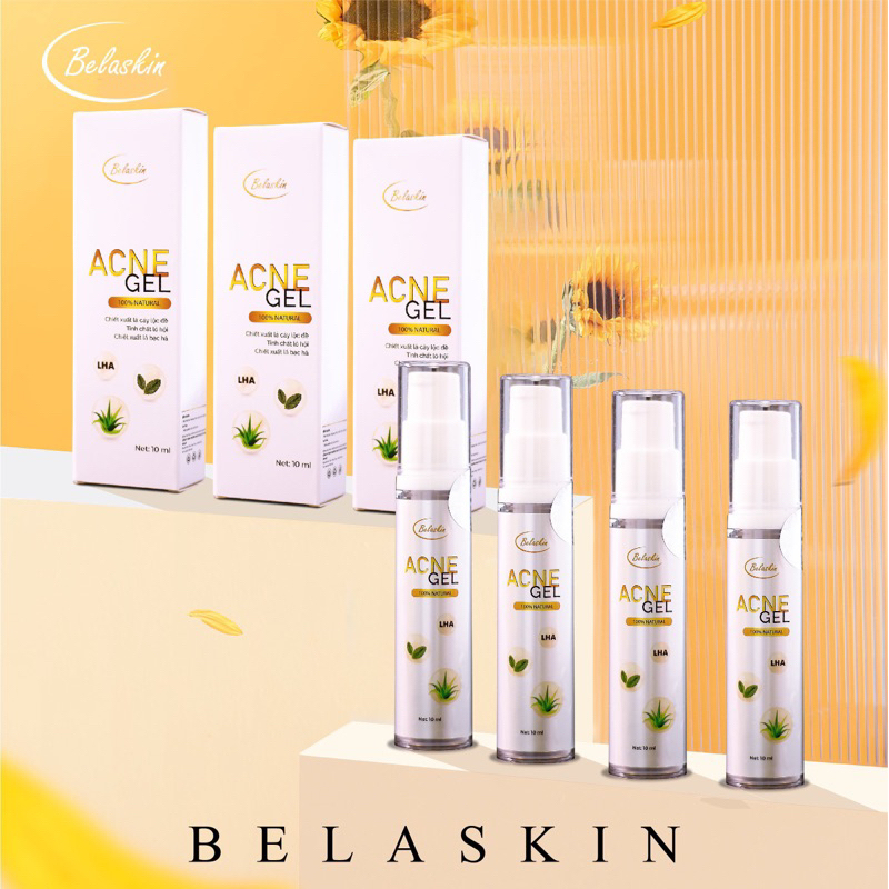 Gel Mụn Belaskin