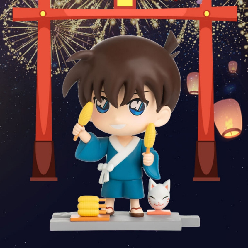 Mô Hình Blind Box Conan Garden Party