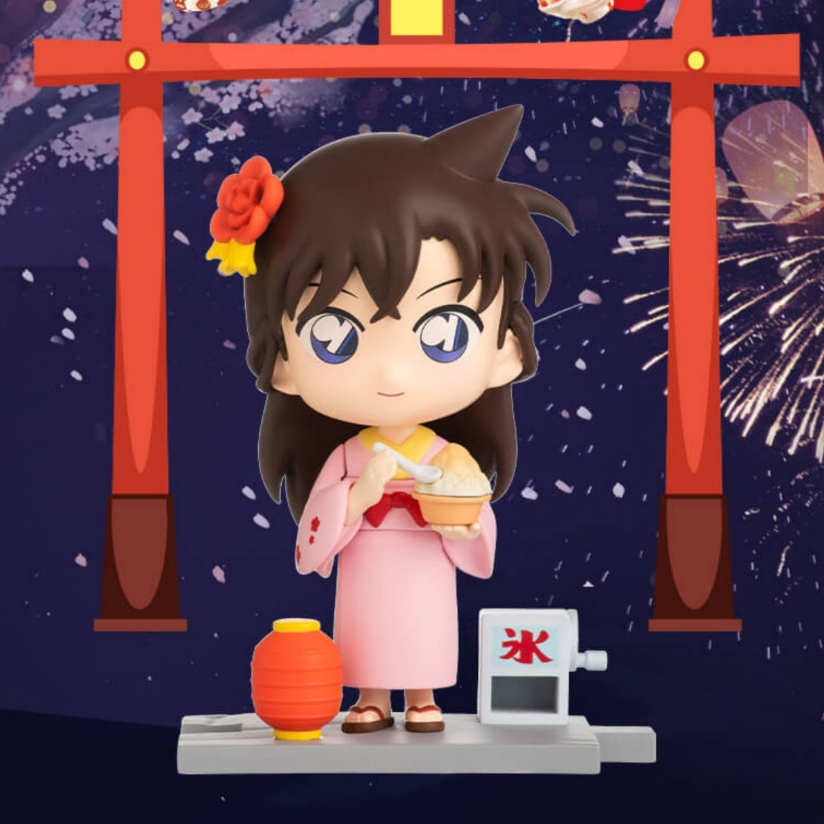 Mô Hình Blind Box Conan Garden Party