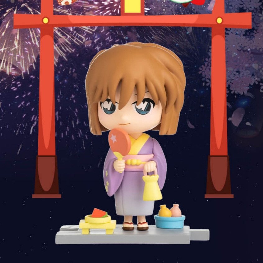 Mô Hình Blind Box Conan Garden Party