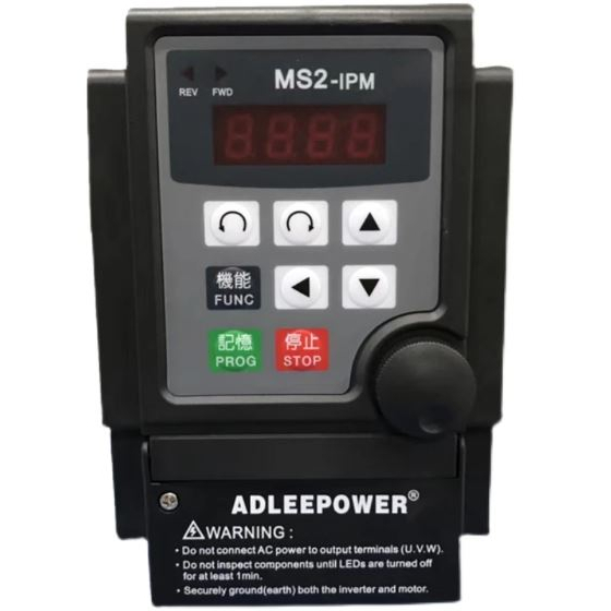 (ORDER - KHÔNG CÓ SẴN) Biến tần ADLEEPOWER MS2-IPM MS2-115