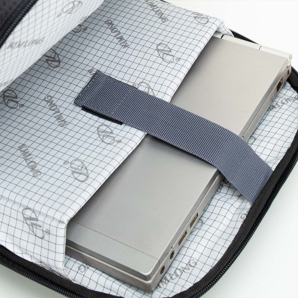 Balo Laptop 15.6 inch KL032 Vải Dù Cao Cấp, Chống Thấm Nước, Quai Đeo Siêu Bền Chắc, Bảo Hành 24 Tháng