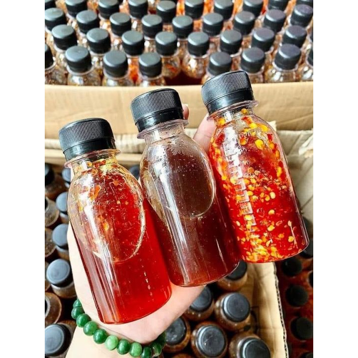 Chai 100ml Nước Sốt Tắc Chấm Bánh Tráng