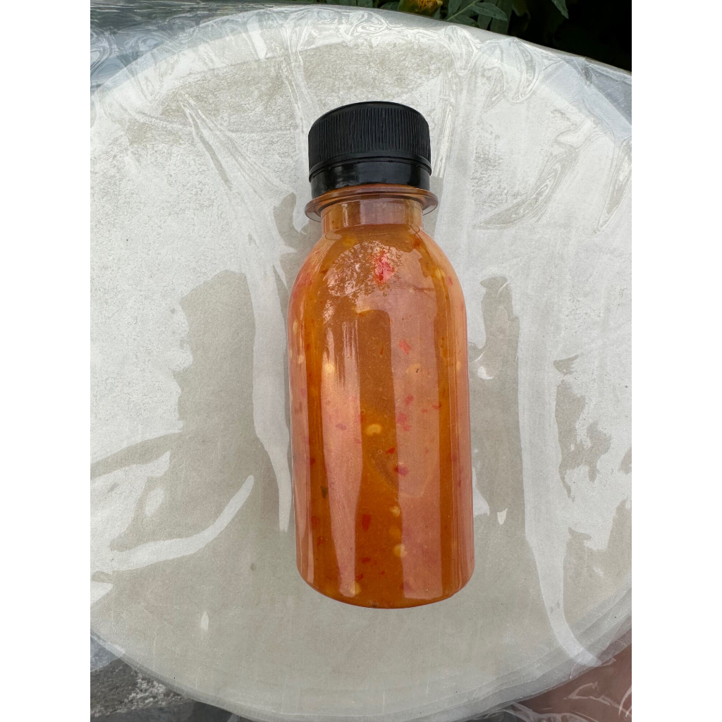 Chai 100ml Nước Sốt Tắc Chấm Bánh Tráng