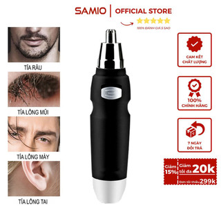 Máy tỉa lông mũi máy cắt lông mũi cạo râu đa năng