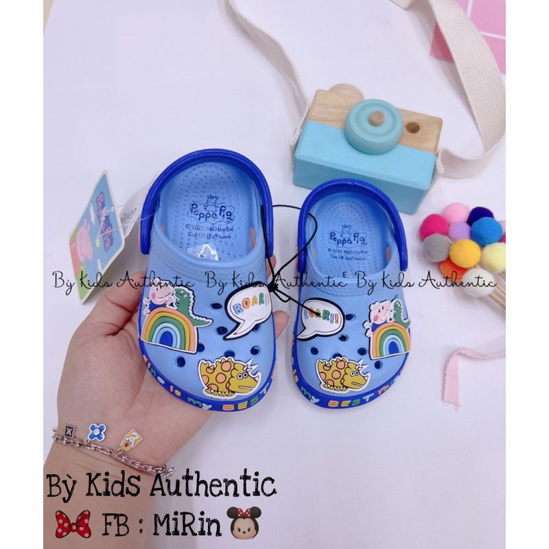 Sục xanh Dino siu xinh cho bé trai.