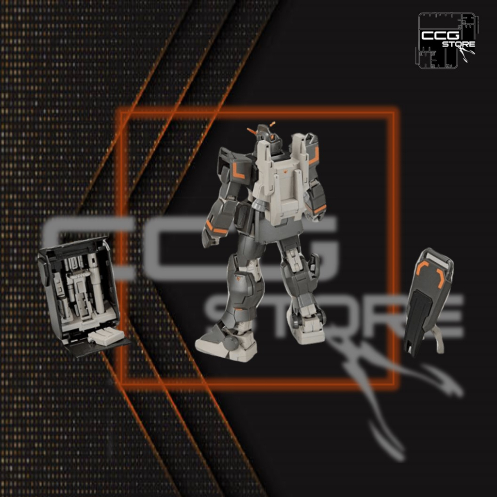 Mô hình lắp ráp Gunpla - BANDAI - HG 1/144 Gundam Ground Urban Combat Type