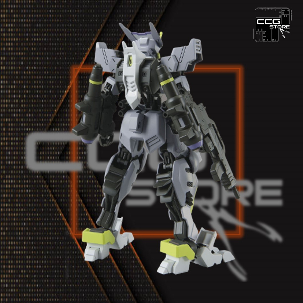 Mô hình lắp ráp Gunpla - BANDAI - HG 1/144 Gundam Asmoday