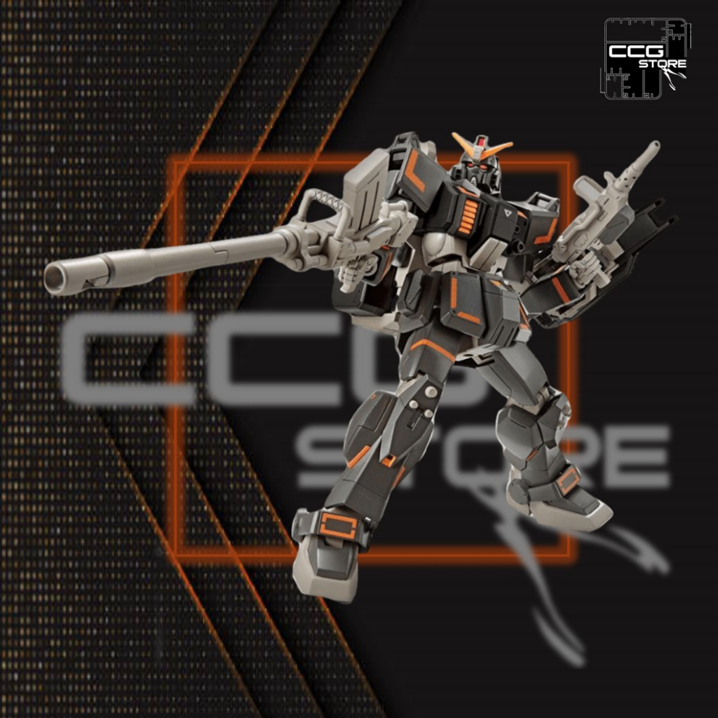 Mô hình lắp ráp Gunpla - BANDAI - HG 1/144 Gundam Ground Urban Combat Type