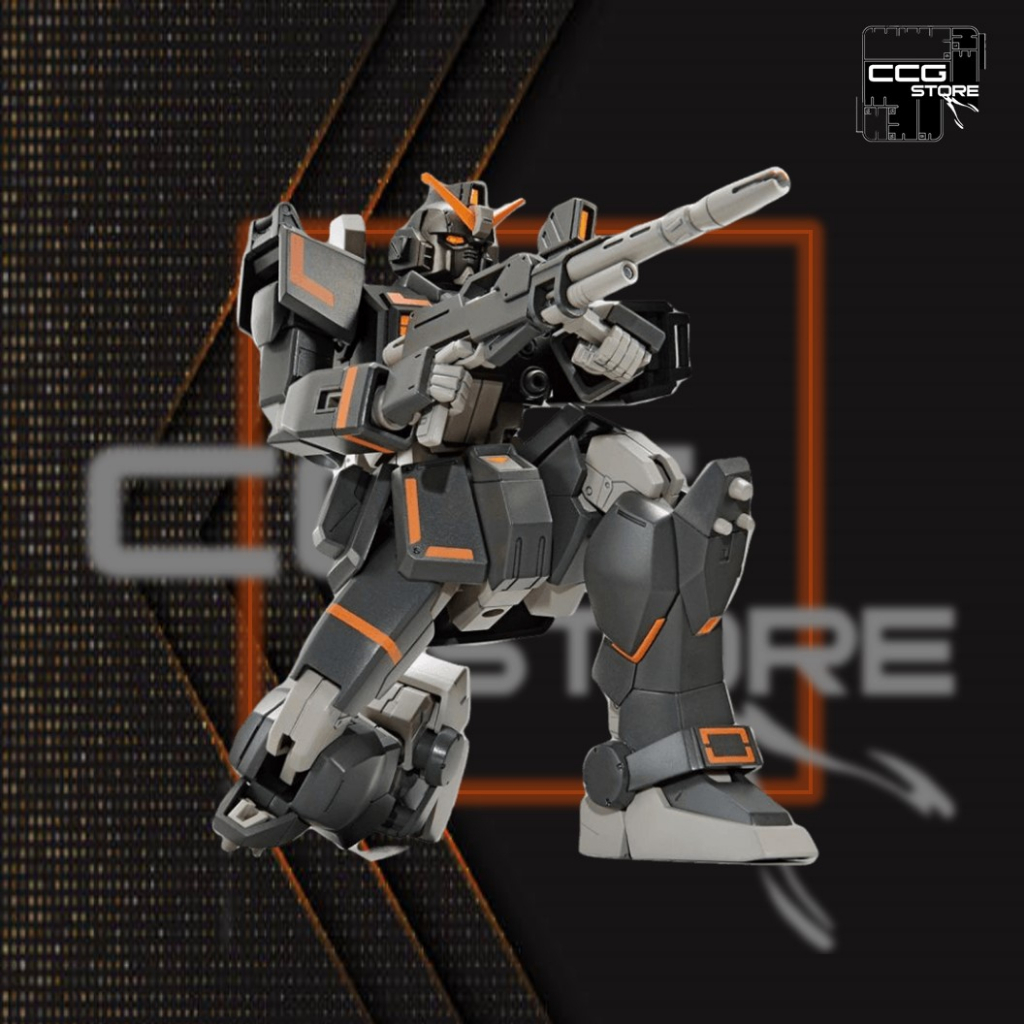 Mô hình lắp ráp Gunpla - BANDAI - HG 1/144 Gundam Ground Urban Combat Type