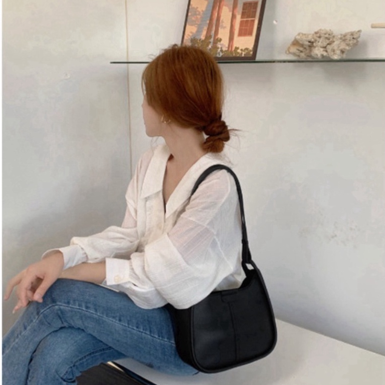Túi xách nữ đeo chéo kẹp nách đeo vai đi chơi thời trang hàn quốc TX30