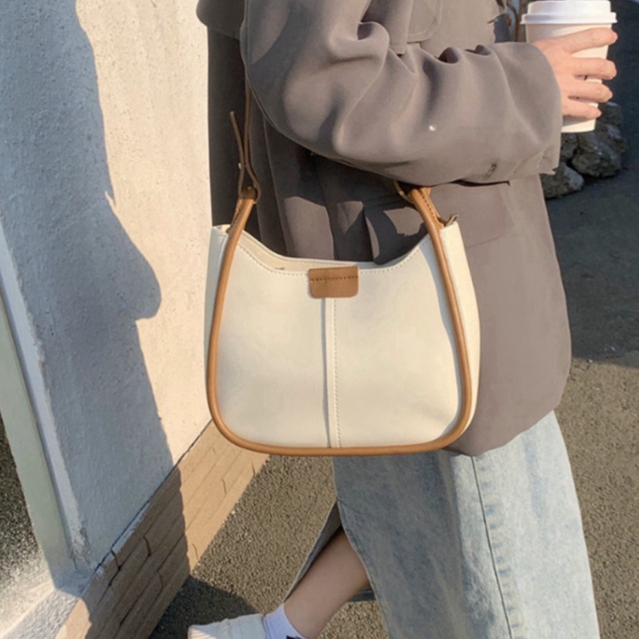 Túi xách nữ đeo chéo kẹp nách đeo vai đi chơi thời trang hàn quốc TX30