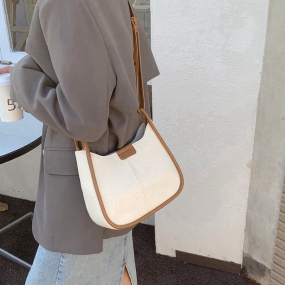 Túi xách nữ đeo chéo kẹp nách đeo vai đi chơi thời trang hàn quốc TX30