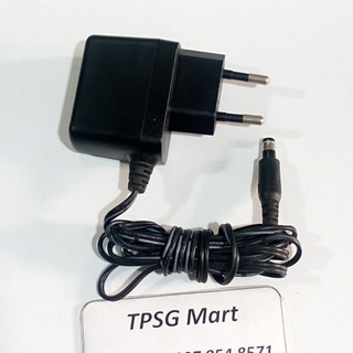 Nguồn Adapter DC 12V - 0.5A / Đầu cắm 5.5mm X 2.1mm (Zin tháo máy)