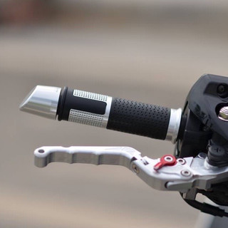 Cặp gù xéo Rizoma gắn tay lái xe máy,moto, pkl (nhiều màu)
