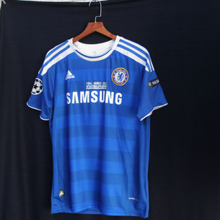 Bộ áo đấu chelsea classic 2012 final ucl mới nhất 2023