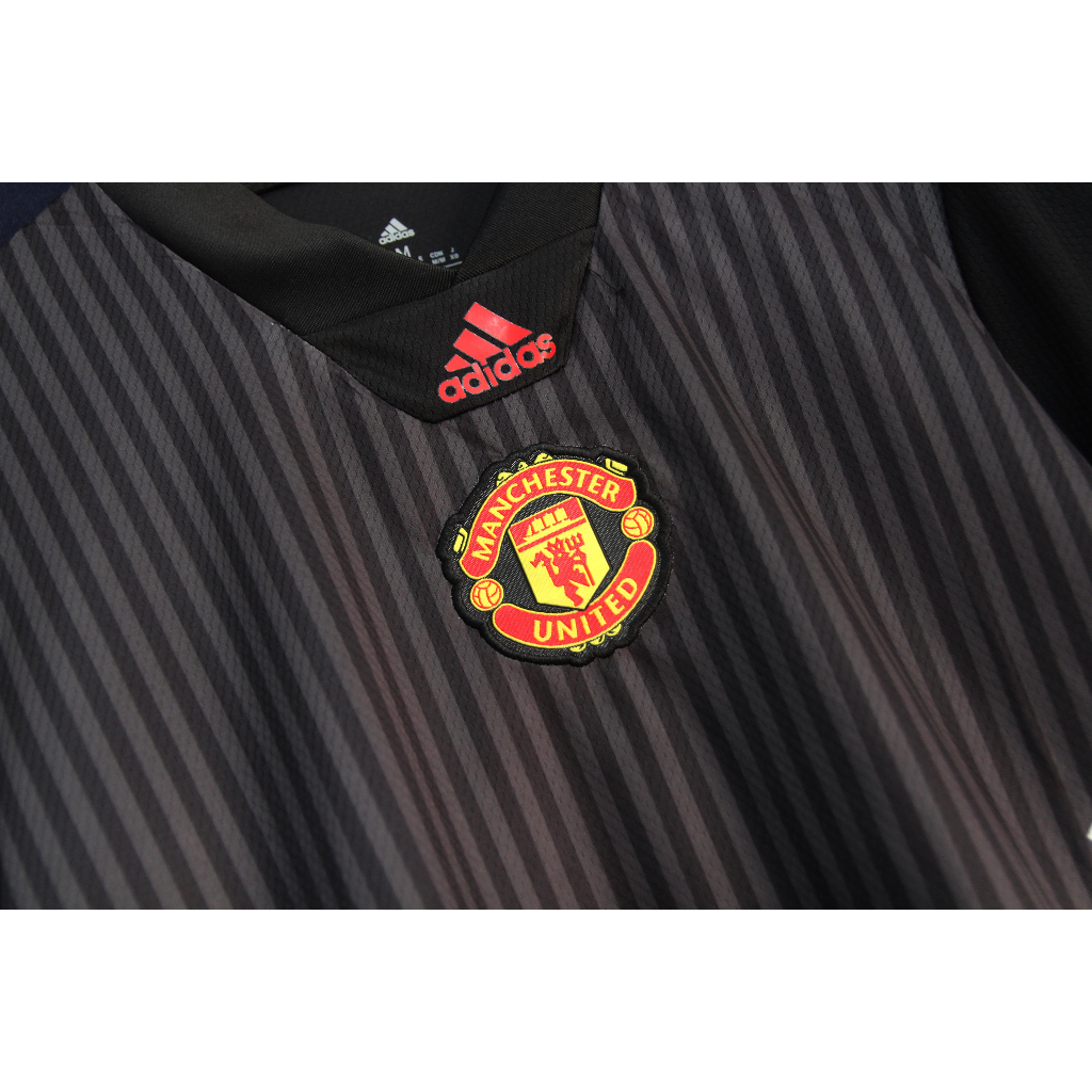 BỘ TRAINING MU ICON -  BLACK mới nhất 2023