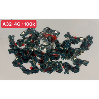 Cụm bo mạch sạc thay thế điện thoại SS A32-4G