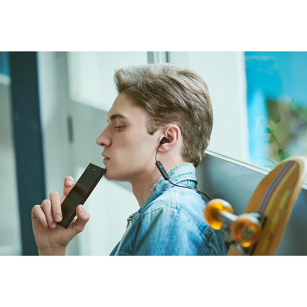 SONY WI-C300 Tai nghe âm thanh bluetooth không dây HIFI với micro chơi trò chơi tai nghe