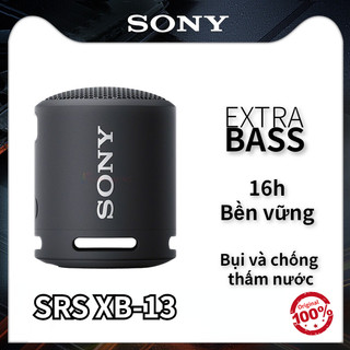100% hàng chính hãng loa bluetooth sony srs-xb13-xanh mint - hàng chính hãng