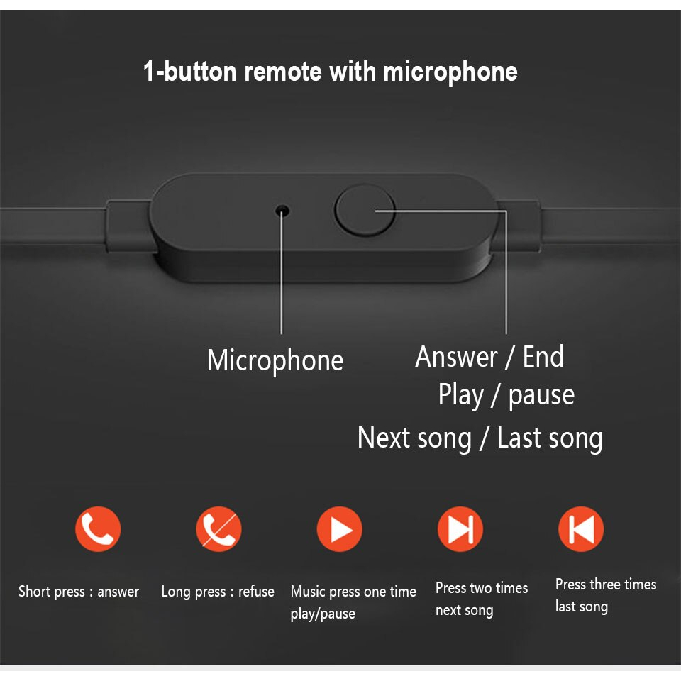 100% Hàng chính hãng Tai nghe JBL T110 có mic, dây chống rối, bass tròn trịa và chắc