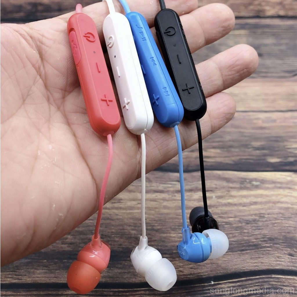 SONY WI-C300 Tai nghe âm thanh bluetooth không dây HIFI với micro chơi trò chơi tai nghe