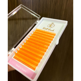Mi màu mix size 8-15mm sợi 0.07 khay 12line
