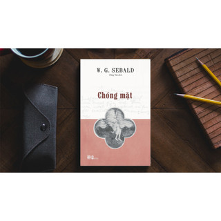 Sách - Chóng Mặt - Vertigo
