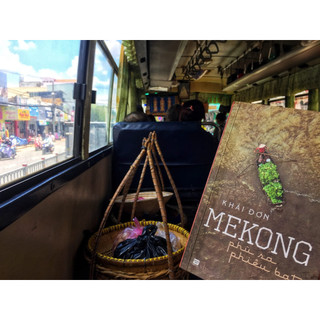 Sách - Mekong Phù Sa Phiêu Bạt